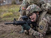 RealClear Defence (США): армия США в Европе - блокпост, лежачий полицейский или что-то совершенно иное? - «Новости»