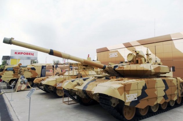 Кувейт отказался от российских T-90MС всерьез и надолго - «Новости»