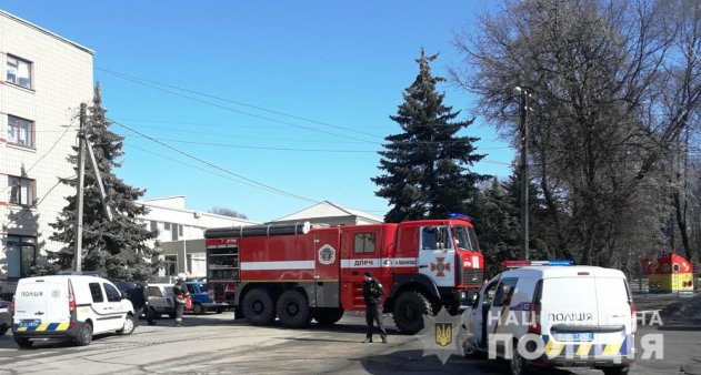 На Харьковщине полиция и спасатели провели учения к выборам - «Новости»