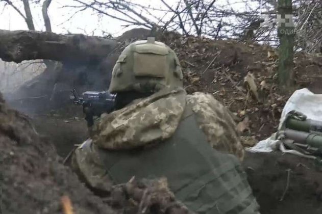 Оккупанты обстреляли из ПТУРа позиции ВСУ в районе Попасной - «Новости»