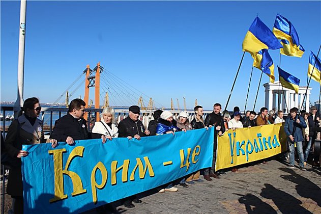Украина в ООН заявила о притеснении оккупантами в Крыму прав украинцев на использование родного языка - «Новости»