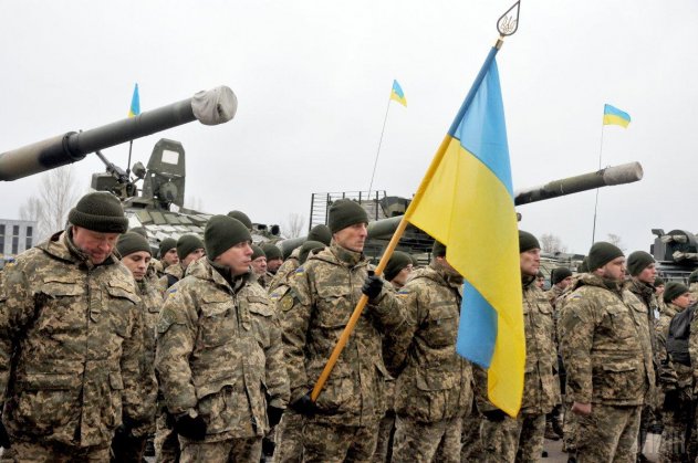 ВСУ постепенно переходят на ракеты и боеприпасы украинского производства - «Новости»