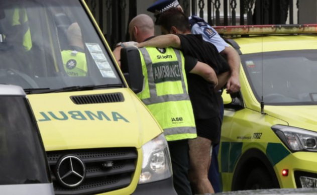 «Это месть за Стокгольм» – один из нападавших на мечети в Новой Зеландии объяснил мотивы - «Новости»