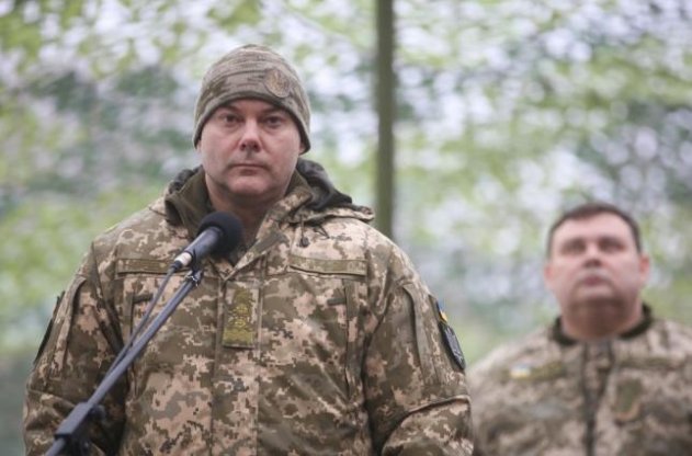 Несмотря на численный перевес ВС РФ, украинские военные готовы к отражению полномасштабного вторжения россиян, — командующий ОС - «Новости»