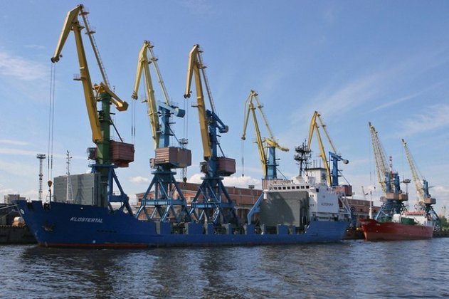 Оккупанты хотя передать Севастопольский морской порт в федеральную собственность РФ - «Новости»