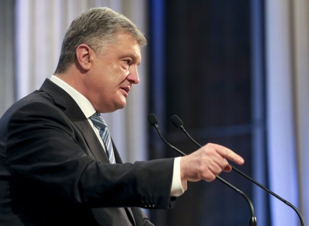 Кремлю нужна украинская кровь, — Порошенко предупредил о провокациях и уличных столкновениях - «Новости»
