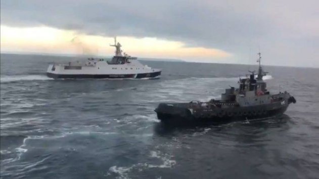 ООН: военнопленные моряки ВМСУ должны пользоваться специальной защитой - «Новости»