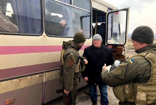 В зоне ООС задержали боевика «лнр», обученного на территории РФ - «Новости»