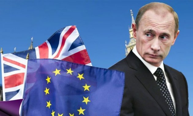 «Брексит» для русских: Что ожидает Кремль от выхода Британии из ЕС? - «Новости»