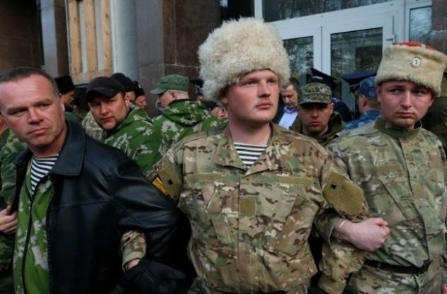 Полиция Крыма объявила подозрение двум боевикам-участникам НВФ - «Новости»