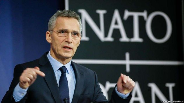 Генсек НАТО назвал победу над ИГИЛ в Сирии «выдающимся достижением коалиции» - «Новости»