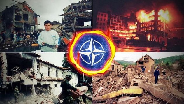 Нападение на Югославию — главная ошибка США. Александр Роджерс - «ДНР и ЛНР»