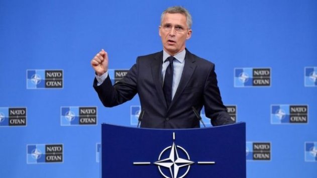 Усиление НАТО в Черном море является следствием агрессии России – Генсек Альянса - «Новости»