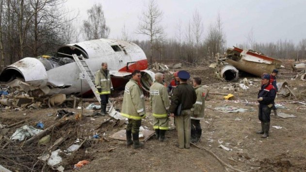 В самолете Леха Качиньского все-таки был тротил - «Новости»