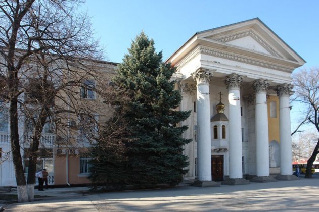 Оккупанты хотят в судебном порядке закрыть последний украинский храм в Крыму - «Новости»