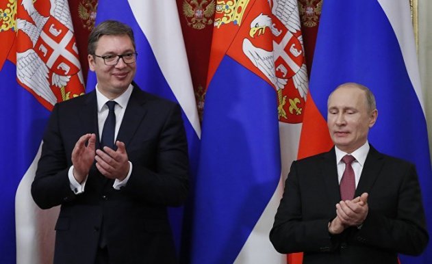 «Это провал»: сербский друг Путина расстроил Кремль своими словами об оккупированном Крыме - «Новости»