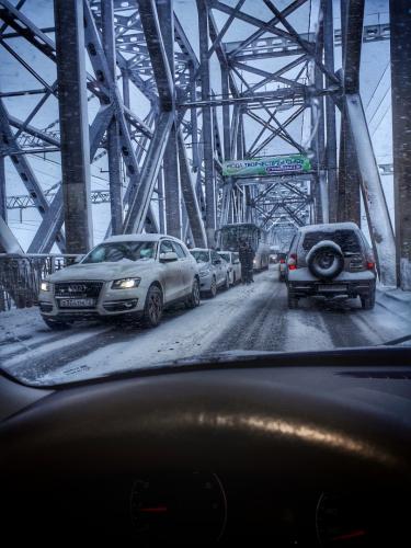 МЧС не предупредило: «Снежный коллапс» парализовал Ульяновск - «Происшествия»