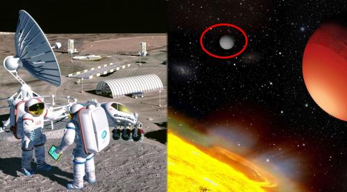 Пришельцы подготовили приманку: США могут превратить Луну в "ковчег" из-за приближающейся Нибиру - «Наука»