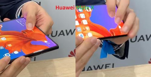 Huawei совершил ошибку: Складные смартфоны живут 2 года и стоят непомерно дорого - «Новости»