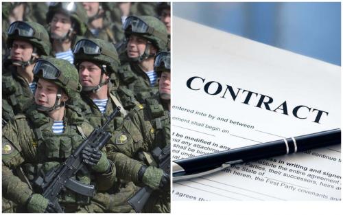 Долой принудительную армию: Россияне подписывают петицию о введении полностью контрактной службы - «Новости»