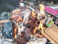 Gazeta Wyborcza (Польша): священники сжигают книги, или как с высоко поднятой головой делается все больше дурных вещей - «Общество»