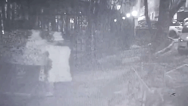 Убийство женщины-врача на западе Москвы попало на камеры видеонаблюдения [18+] - «ДНР и ЛНР»