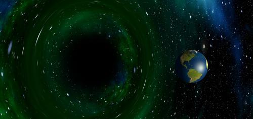 Пыльный Бублик: Первое в истории науки фото чёрной дыры покажут 10 апреля - «Наука»