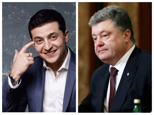 Шах и мат, президент: Трусость Порошенко перед дебатами избавит Зеленского от клейма «марионетки Кремля» - «Новости»