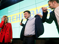 Дебаты Зеленский vs Порошенко: кому выгодно и кто победит (Обозреватель, Украина) - «Новости»
