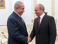 Al Monitor (США): что кроется за срочной встречей Нетаньяху с российским президентом? - «Новости»