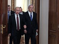 Maariv (Израиль): контакты премьер-министра с Путиным занимают центральное место в предвыборной кампании и повестке дня - «Новости»