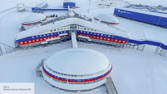 В США оценили российскую арктическую базу «Северный клевер» - «ДНР и ЛНР»