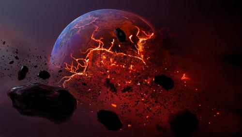 «20 000 способов умереть»: Множество астероидов может обрушиться на Землю – NASA - «Новости»