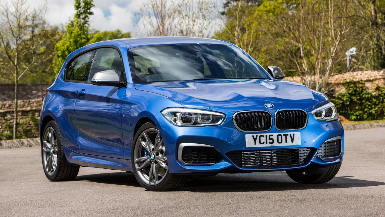 BMW 135m 2015