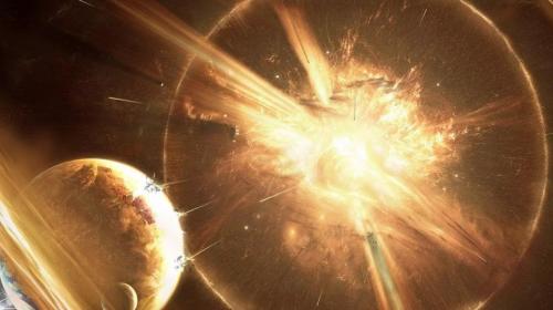 «Нибиру не виновна»: Планета Икс пережила свою звезду 5 млрд лет назад – в Москве объявлен жёлтый уровень опасности - «Новости»