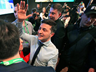 Rzeczpospolita (Польша): за Зеленского голосуют люди, уставшие от Порошенко - «Новости»