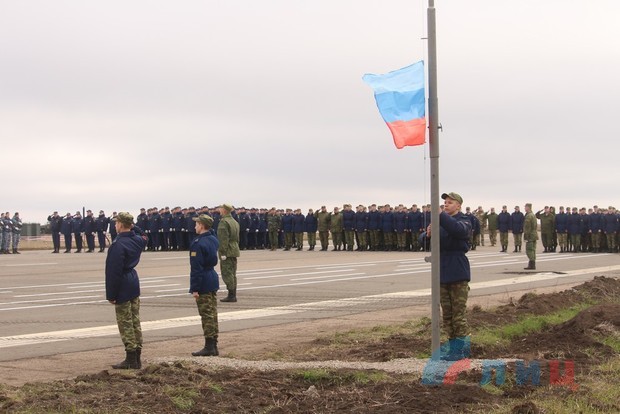 Сводка от НМ ЛНР 08.04.2019. Боец ВСУ совершил суицид из-за издевательств командира. Проверка в бригаде ВСУ выявила нарушения противопожарных требований - «ДНР и ЛНР»