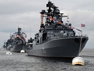 CNN (США): российские военные корабли прибывают на Филиппины на фоне нарастающей напряженности в Южно-Китайском море - «Новости»
