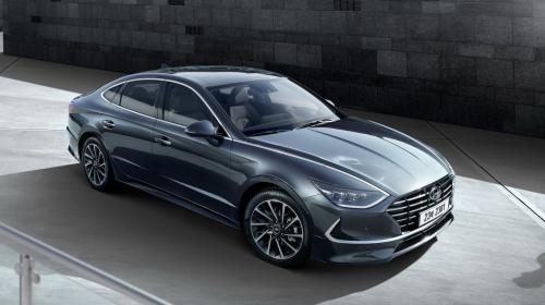 «Жаль, нет универсалов»: На шпионские фото нового Hyundai Sonata отреагировали в сети - «Новости»
