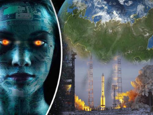 Нибиру испугалась «Роскосмос»: Разведчики пришельцев из планеты Х появились в Москве - «Новости»