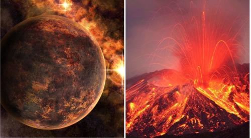 У «мёртвой звезды» найден спутник Нибиру - Планета Х разрушает Землю из Млечного пути - «Новости»