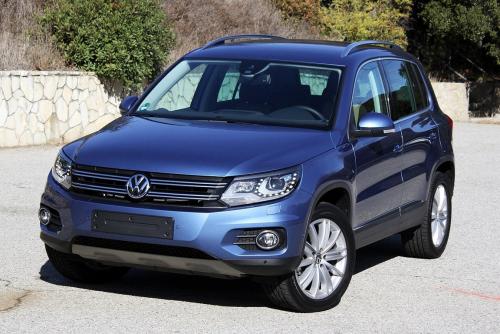 «Машина для городских джунглей»: Чего ждать от дизельного Volkswagen Tiguan, рассказал эксперт - «Новости»