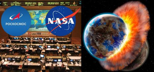 Полёт Нибиру сфотографировали у Солнца – «Роскосмос» в панике вступает в союз с NASA для защиты Земли - «Наука»