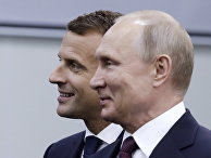 Atlantico (Франция): Россия пытается не допустить французского вмешательства в Алжире? - «Новости»