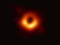 Веха в изучении черных дыр: теорию Эйнштейна проверят первые фото горизонта событий (The Telegraph, Великобритания): - «Новости»