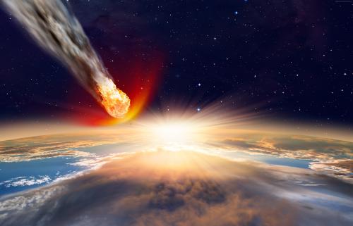 Парад НЛО в Лондоне: Инопланетяне в панике покидают Землю в преддверии падения астероида - «Новости»