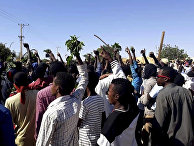 Военный переворот в Судане? - «Новости»