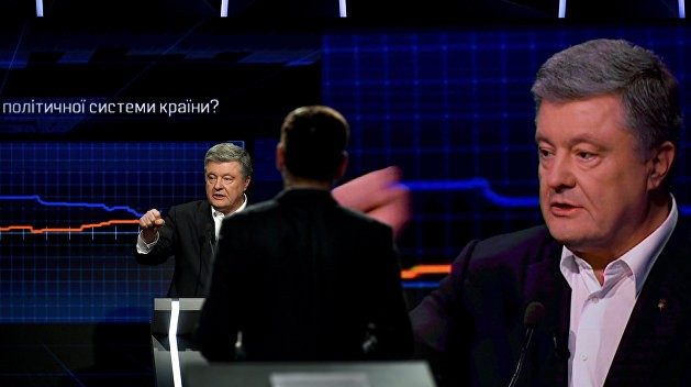 Порошенко ломает схему. Ростислав Ищенко - «ДНР и ЛНР»