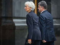 Что ждет Украину. МВФ «снизил» мировую экономику (Корреспондент, Украина): - «Новости»