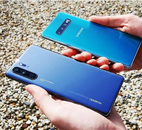 Эксперты разобрали Huawei P30 Pro и убедились, что вспышка действительно отстаёт - «Интернет»